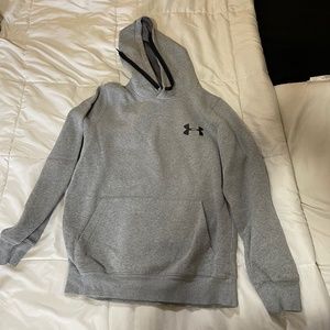 Under armor hoodie